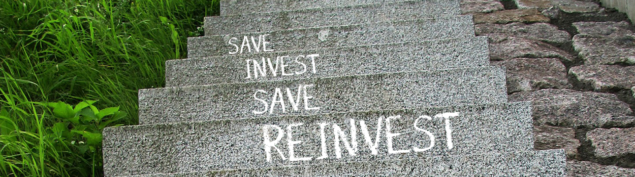 Building Wealth - 4 Simple Steps
