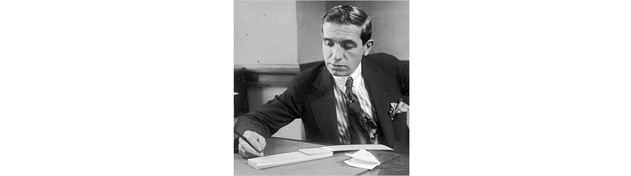 Biggest Financial Scandals - Charles Ponzi - Ponzi scheme