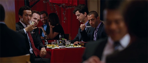 Best Finance Movies. The Big Short (2015). Ryan Gosling, Steve Carell, Margot Robbie, Selena Gomez, Hamish Linklater, Brad Pitt, Christian Bale