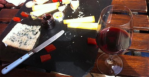 Wine as an investment. Tastes good and makes you rich.